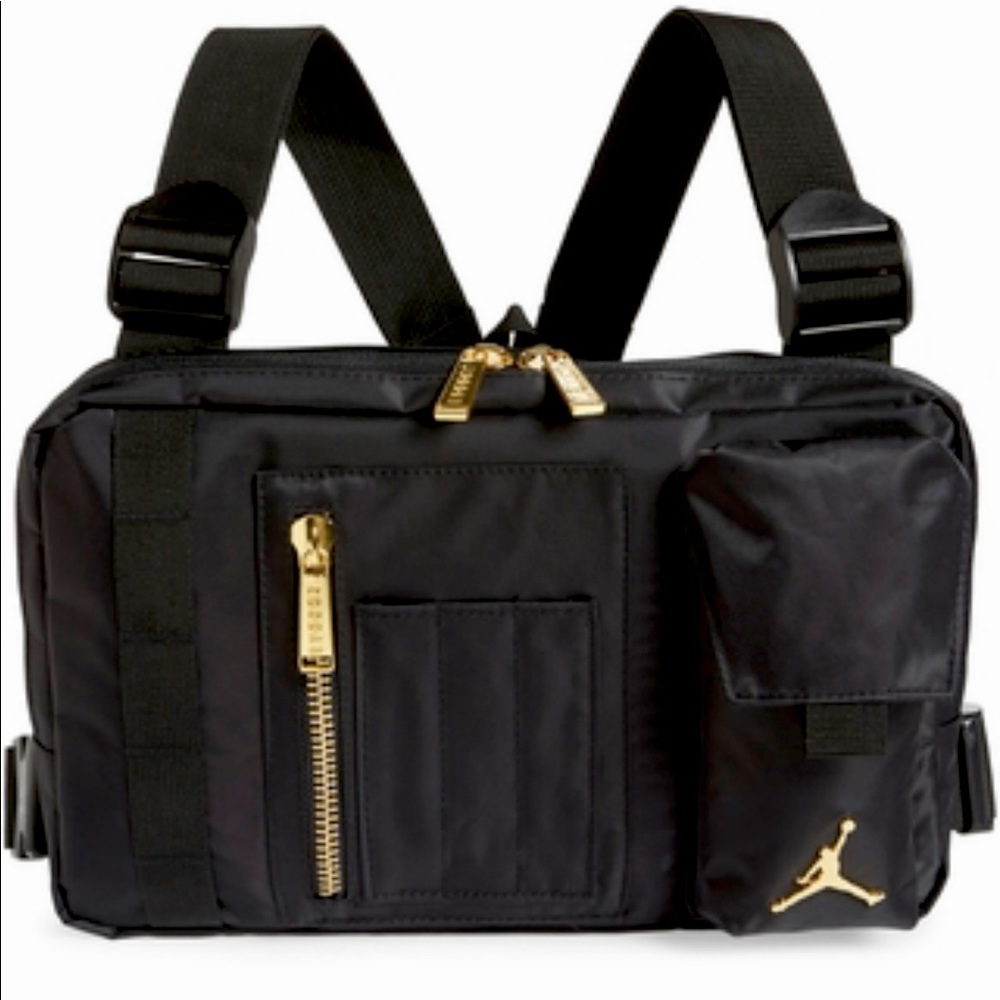 Brand new with tags men’s Jordan chest rig bag